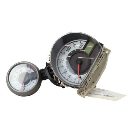 Compteur PEUGEOT 107 Photo n°1