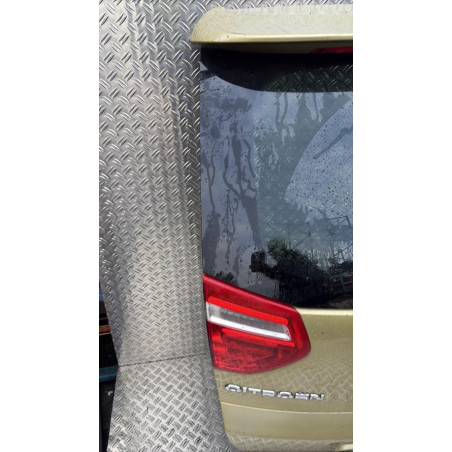Malle/Hayon arriere CITROEN C4 PICASSO 1