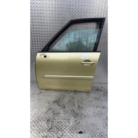 Porte avant gauche CITROEN C4 PICASSO 1 Photo n°1