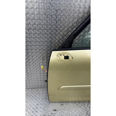 Porte avant gauche CITROEN C4 PICASSO 1