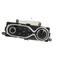 Commande chauffage RENAULT CLIO 4 Photo n°1