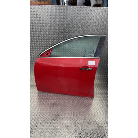 Porte avant gauche OPEL INSIGNIA 1 Photo n°1