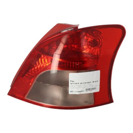 Feu arriere principal droit (feux) TOYOTA YARIS 2 Photo n°1