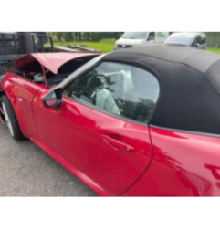 Interrupteur de leve vitre avant droit FIAT 124 2 SPIDER Photo n°3