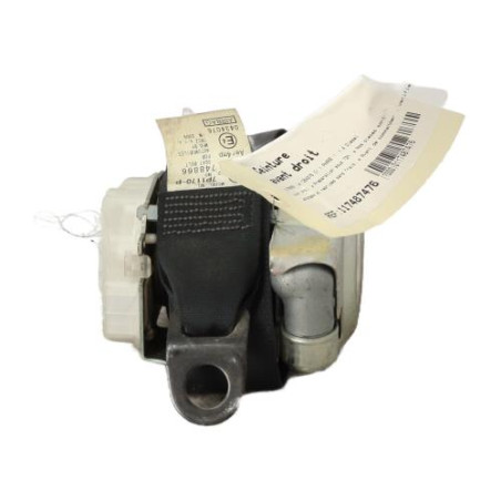 Ceinture avant droit CITROEN C1 1 Photo n°1