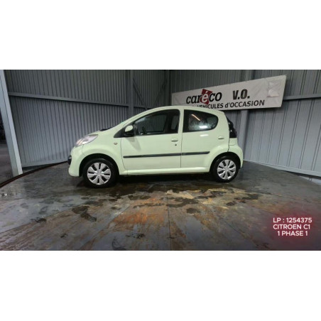 Commodo d'essuie glaces CITROEN C1 1