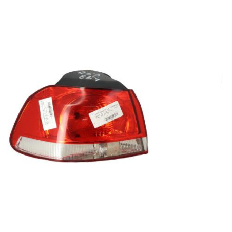 Feu arriere principal gauche (feux) VOLKSWAGEN GOLF 6 Photo n°1
