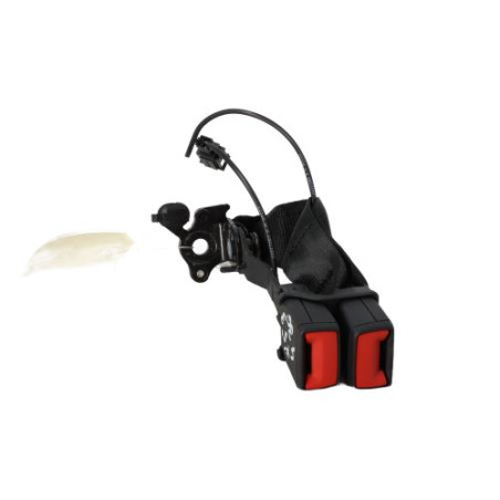 Attache ceinture arriere gauche AUDI Q2 Photo n°1