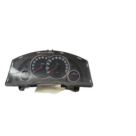 Compteur OPEL MERIVA A Photo n°1