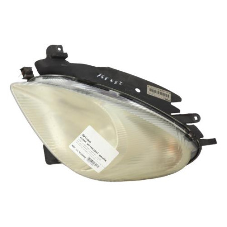 Optique avant principal gauche (feux)(phare) CITROEN XSARA PICASSO Photo n°1
