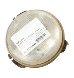 Optique avant principal droit (feux)(phare) MITSUBISHI PAJERO 1 Photo n°1