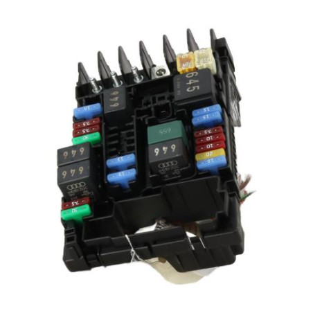 Boitier servitude moteur (BSM) AUDI Q2