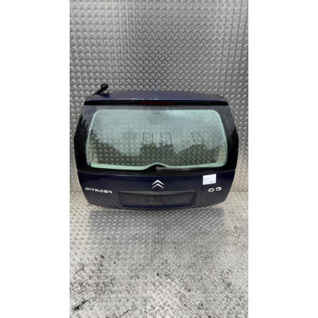 Malle/Hayon arriere CITROEN C3 1 Photo n°3