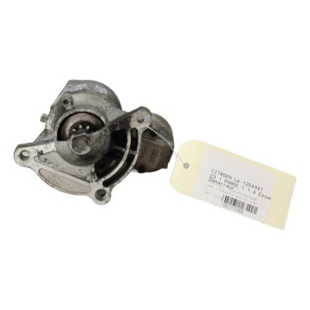 Demarreur CITROEN C3 1 Photo n°1