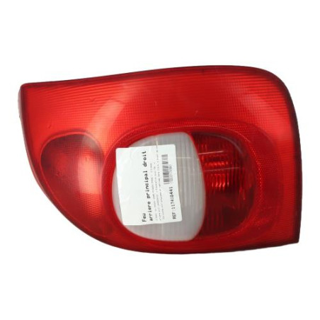 Feu arriere principal droit (feux) CITROEN XSARA PICASSO Photo n°1