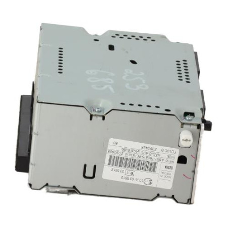 Autoradio d'origine FORD FIESTA 6