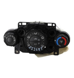 Commande chauffage FORD FIESTA 6 Photo n°1