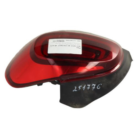 Feu arriere principal droit (feux) CITROEN C3 3