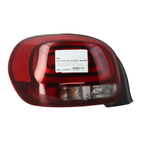 Feu arriere principal gauche (feux) CITROEN C3 3 Photo n°1