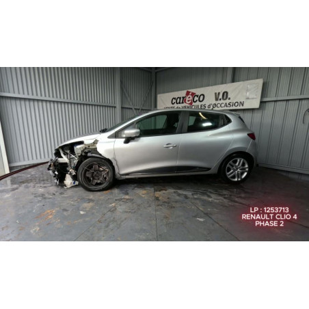 Boitier de prechauffage RENAULT CLIO 4 Photo n°1