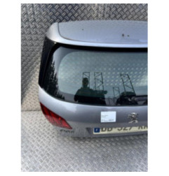 Malle/Hayon arriere PEUGEOT 308 2 Photo n°1