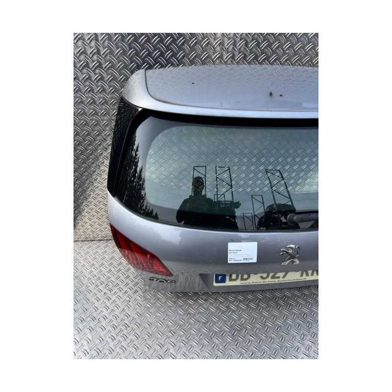 Malle/Hayon arriere PEUGEOT 308 2