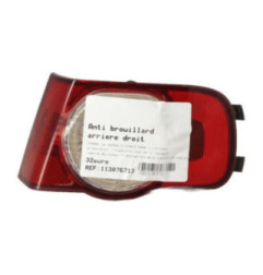 Anti brouillard arriere droit CITROEN C3 PICASSO Photo n°1