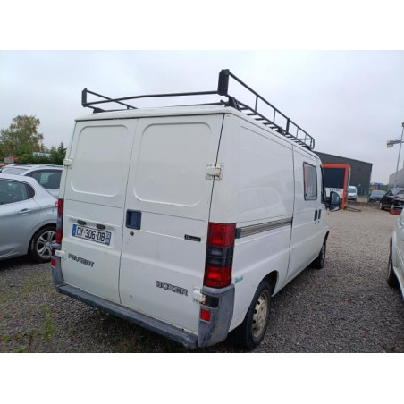 Boite de vitesses PEUGEOT BOXER 1