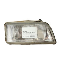 Optique avant principal droit (feux)(phare) PEUGEOT BOXER 1 Photo n°1