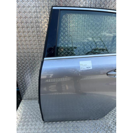 Porte arriere gauche PEUGEOT 308 2 Photo n°1