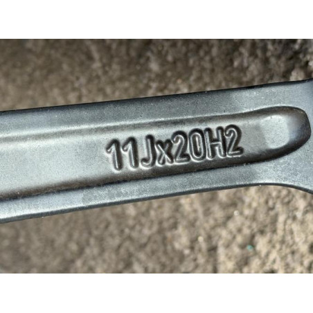 Jante PORSCHE CAYMAN 718 2 982