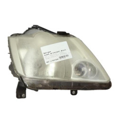 Optique avant principal droit (feux)(phare) RENAULT MODUS Photo n°1