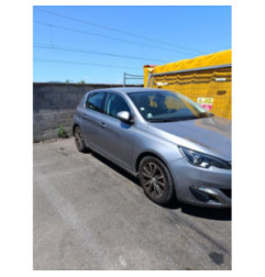 Ceinture avant droit PEUGEOT 308 2 Photo n°7