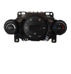 Commande chauffage FORD FIESTA 6 Photo n°1