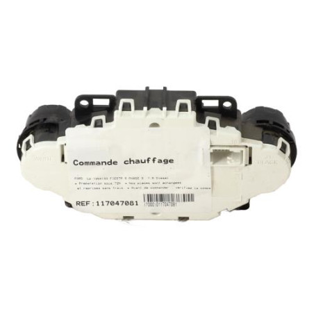 Commande chauffage FORD FIESTA 6