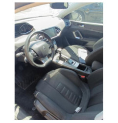 Ceinture avant gauche PEUGEOT 308 2 Photo n°5