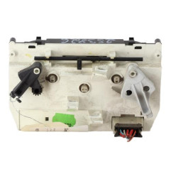 Commande chauffage PEUGEOT 206