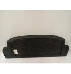 Plage arriere NISSAN NOTE 1 Photo n°1