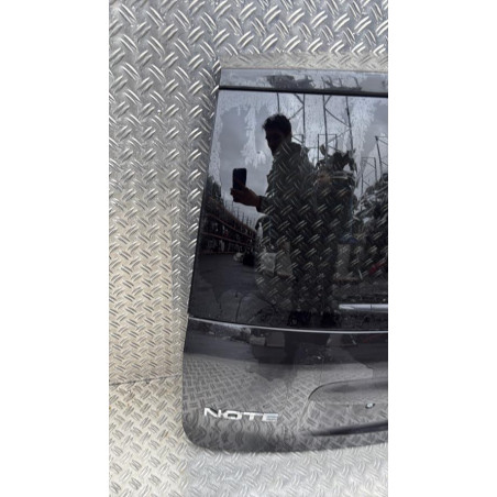 Malle/Hayon arriere NISSAN NOTE 1