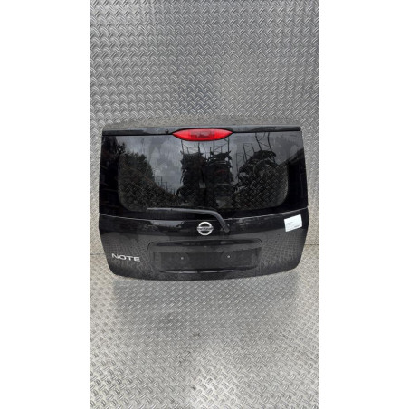 Malle/Hayon arriere NISSAN NOTE 1 Photo n°2