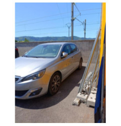 Renfort pare choc avant (traverse) PEUGEOT 308 2 Photo n°9