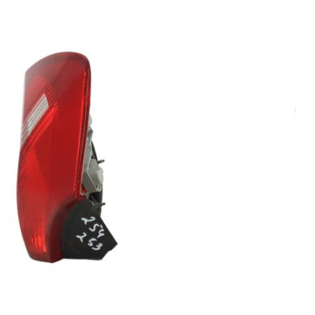 Feu arriere principal gauche (feux) BMW SERIE 1 E81