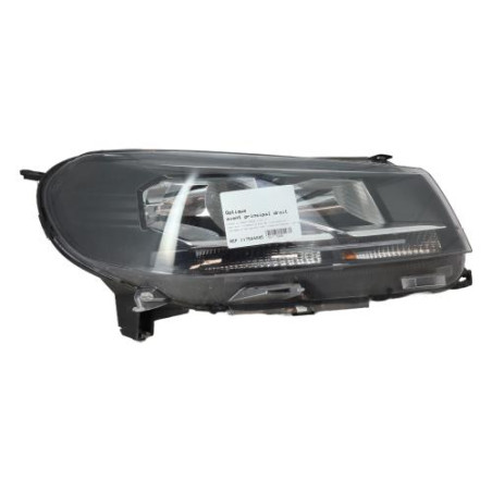 Optique avant principal droit (feux)(phare) TOYOTA PROACE 3 CITY Photo n°1