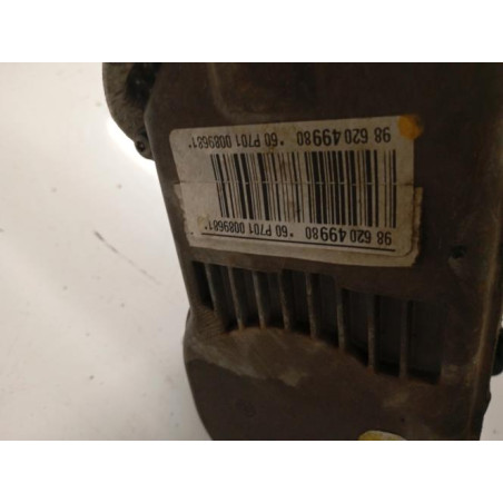 Cremaillere assistee TOYOTA PROACE 3 CITY