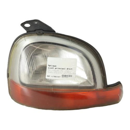 Optique avant principal droit (feux)(phare) RENAULT KANGOO 1 Photo n°1