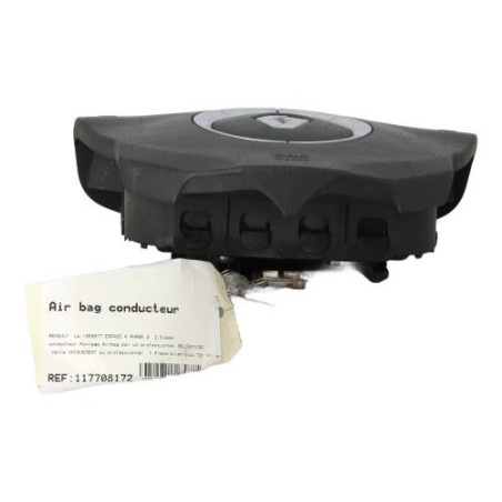 Air bag conducteur RENAULT ESPACE 4