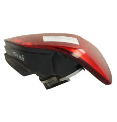 Feu arriere principal gauche (feux) VOLKSWAGEN POLO 5