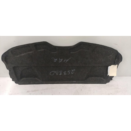 Plage arriere PEUGEOT 208 1