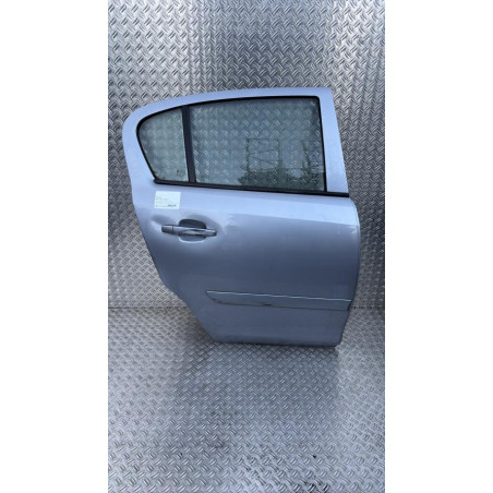Porte arriere droit OPEL CORSA D Photo n°1