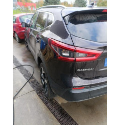 Trappe d'essence NISSAN QASHQAI 2 Photo n°1